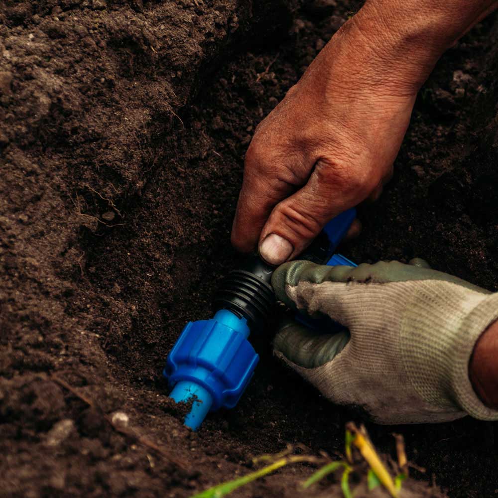 Irrigation Installation Service