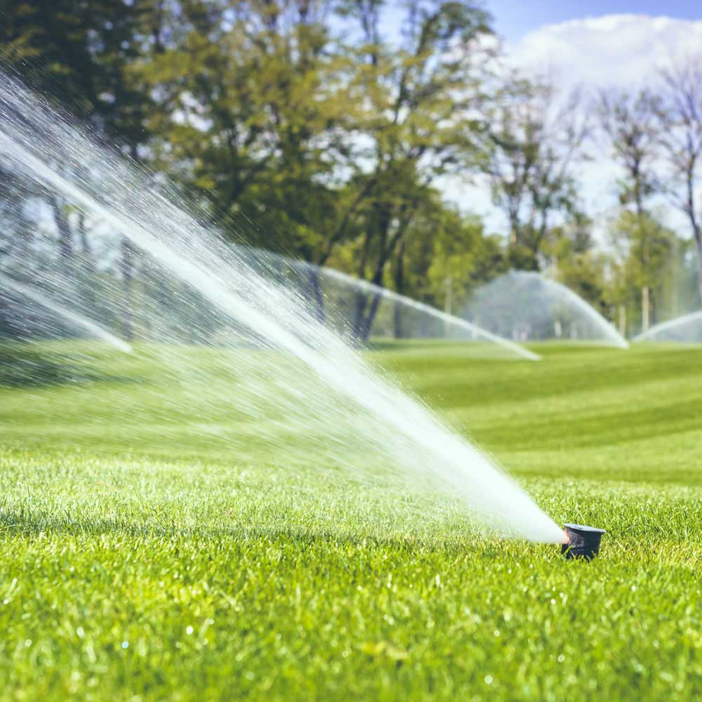 Sprinkler Installation Service