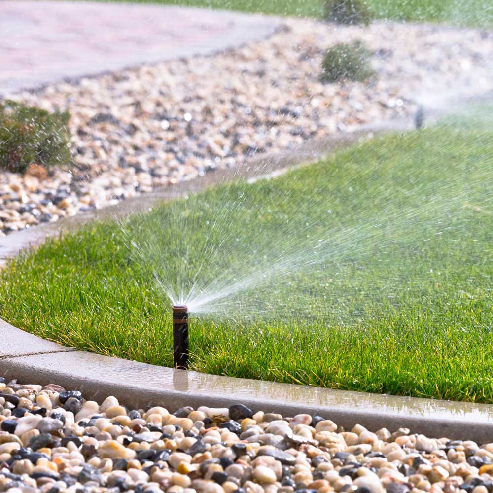 Sprinkler System Repair Service
