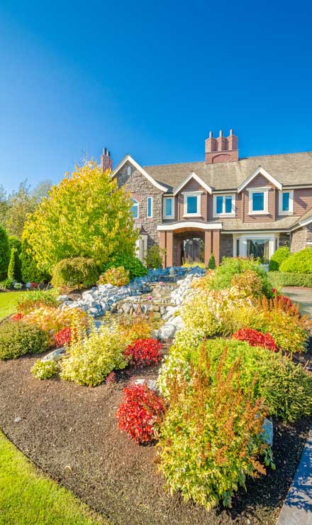 Cut Ups Lawn Service Inc Landscape Design